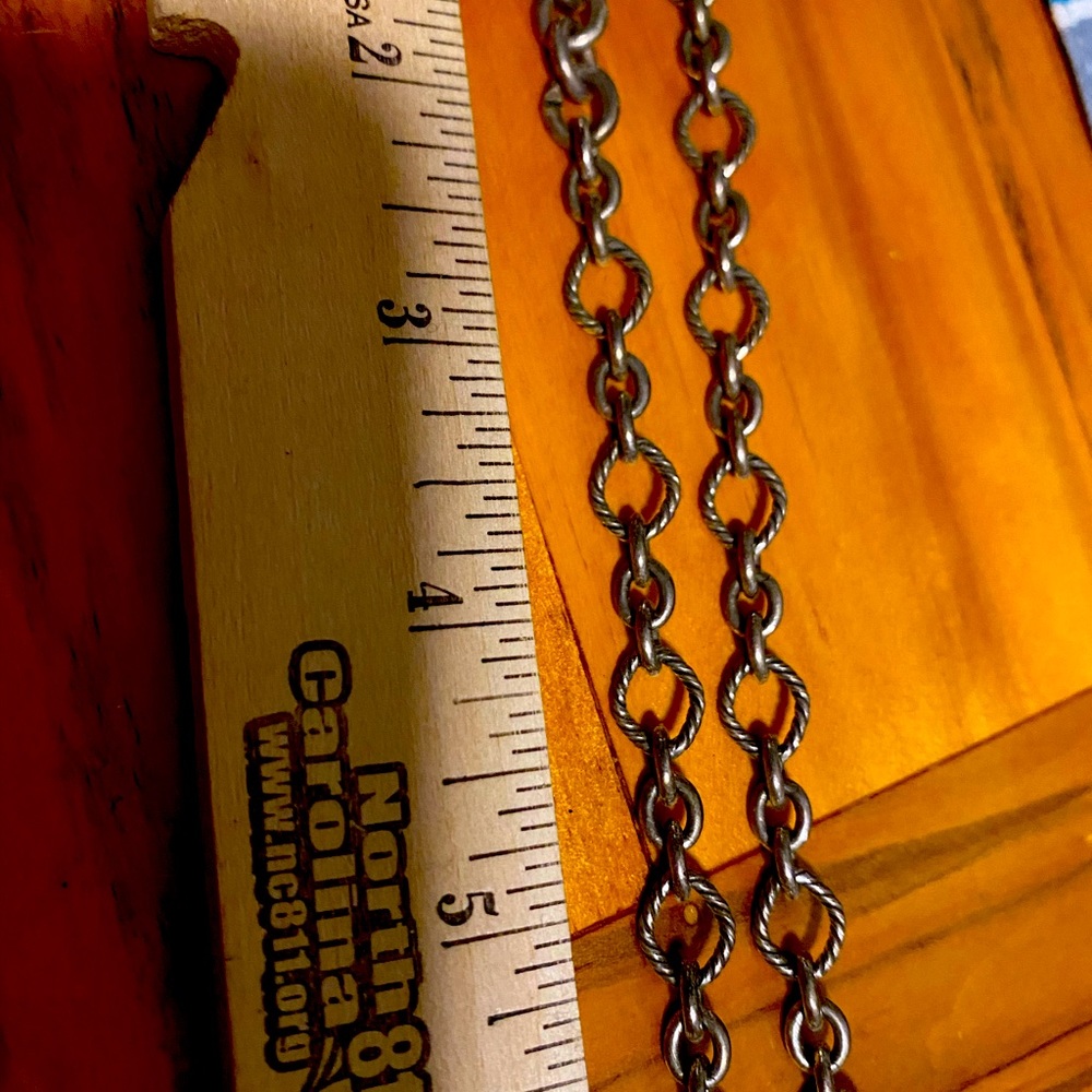 Chain necklace